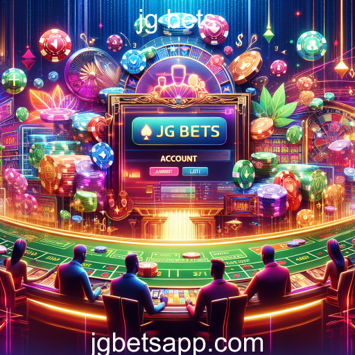 Explorando a Categoria 'Conta' no jg bets: Desafios que Envolvem e Divertem