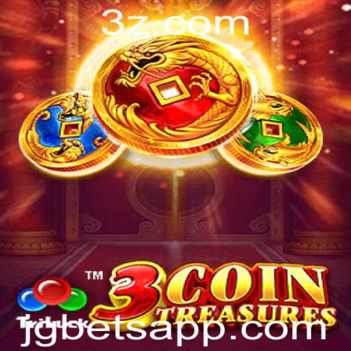Descubra o Fascinante Mundo de 3CoinTreasures: Aventura e Estratégia em Cada JG Bet