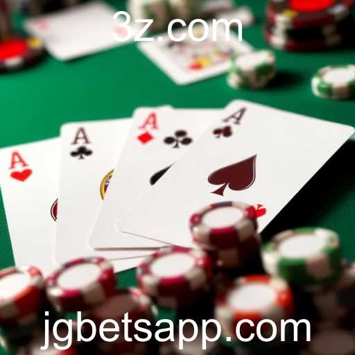 Explorando o Fascinante Mundo do Blackjack com JG Bet