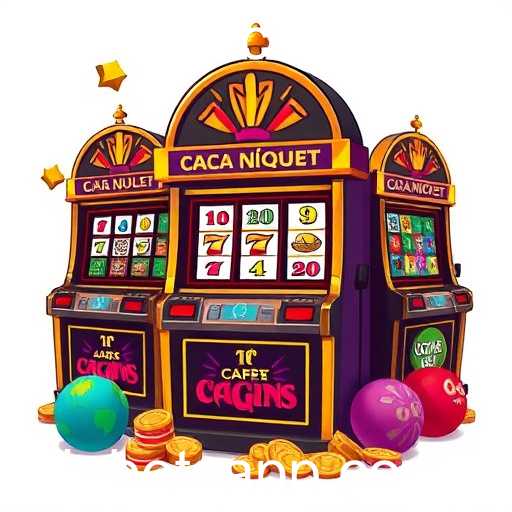 Explorando o Mundo dos Caça-Níqueis Online e o Impacto do JG Bet