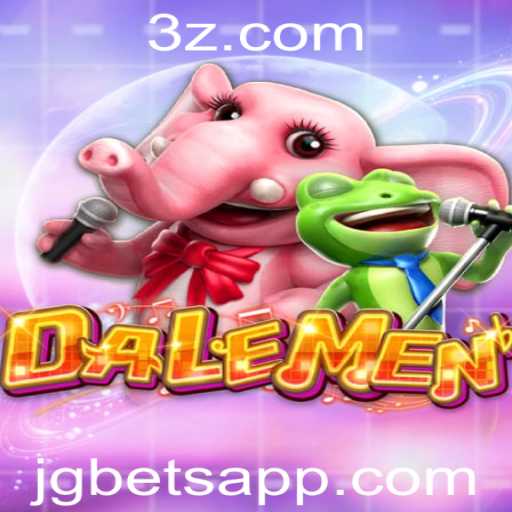 DALEMEN: Explorando a Novidade em Jogos e a Plataforma jg bet