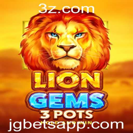 Explorando LionGems3pots: A Nova Sensação no Mundo dos Jogos