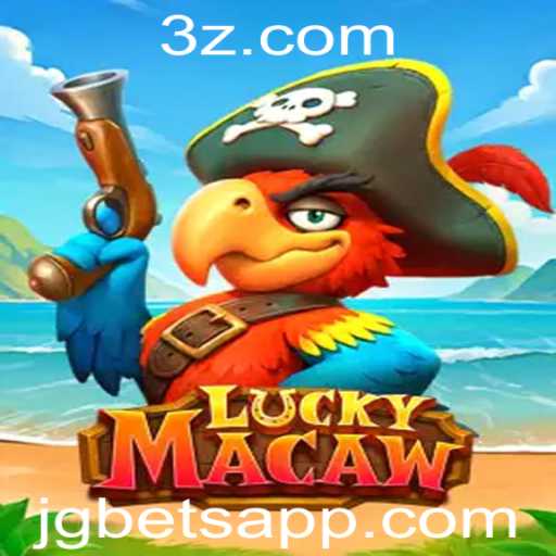 Explore o Vibrante Mundo de LuckyMacaw: Um Jogo de Aventura com JG Bet