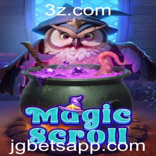 MagicScroll: Uma Jornada Mágica no Mundo dos Jogos Modernos