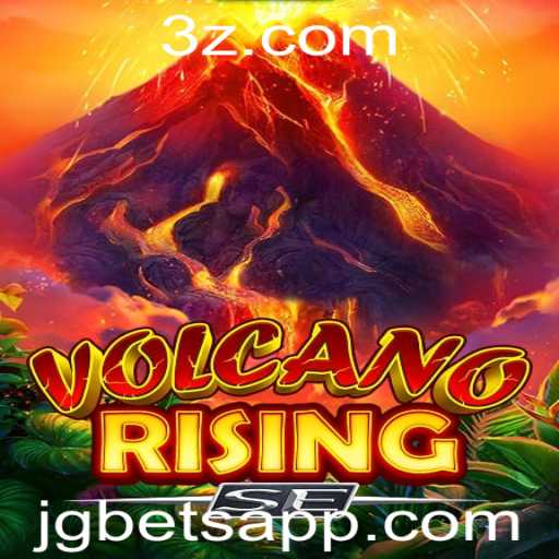 VolcanoRisingSE: Desvendando o Novo Jogo com Jg Bet
